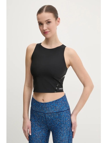 τοπ προπόνησης casall sculpture χρώμα μαύρο, 25004 59%