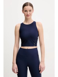 τοπ προπόνησης casall sculpture χρώμα: ναυτικό μπλε, 25004 59% πολυαμίδιο, 41% ελαστάν