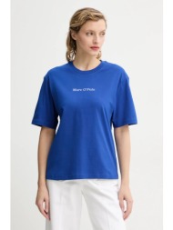 βαμβακερό μπλουζάκι marc ...