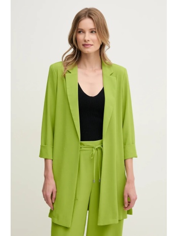 σακάκι joseph ribkoff χρώμα πράσινο, 232275s25 100%