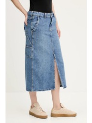 τζιν φούστα dickies χρώμα: ναυτικό μπλε, dk0a866sk211 κύριο υλικό: 100% βαμβάκι
φόδρα τσέπης: 70% πο