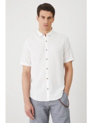 πουκάμισο από λινό ...