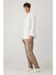 πουκάμισο από λινό ...