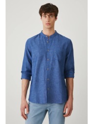 πουκάμισο από λινό ...