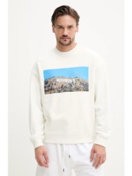 βαμβακερή μπλούζα hugo ...