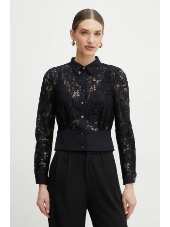 πουκάμισο morgan cegil χρώμα ναυτικό μπλε, cegil κύριο