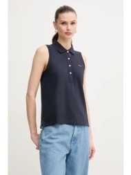 top gant χρώμα: ναυτικό μπλε, 4200560 96% βαμβάκι, 4% ελαστάν