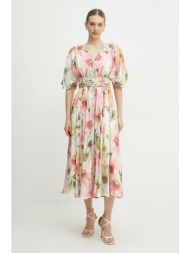 φόρεμα guess lucie χρώμα: ροζ, w5pk1z whhf0 κύριο υλικό: 100% πολυεστέρας
φόδρα: 100% πολυεστέρας