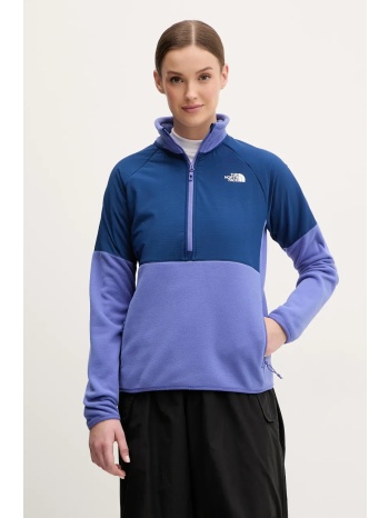 αθλητική μπλούζα the north face glacier heavyweight χρώμα