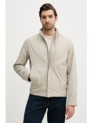 μπουφάν paul&shark χρώμα: μπεζ, 25412656 100% πολυεστέρας