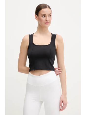 τοπ προπόνησης casall edge χρώμα μαύρο, 25006 76%