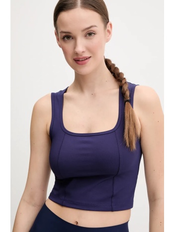 τοπ προπόνησης casall edge χρώμα μοβ, 25006 76%