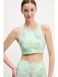 τοπ γιόγκα casall χρώμα: πράσινο, 25018 78% ανακυκλωμένο πολυαμίδιο, 22% ελαστάν