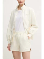 σορτς mackage χρώμα: μπεζ, summer.r κύριο υλικό: 53% βαμβάκι, 47% πολυεστέρας
φόδρα τσέπης: 100% βαμ