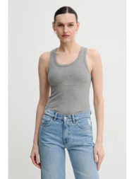 top day birger et mikkelsen camilo χρώμα: γκρι, day65243790 95% οργανικό βαμβάκι, 5% ελαστάν