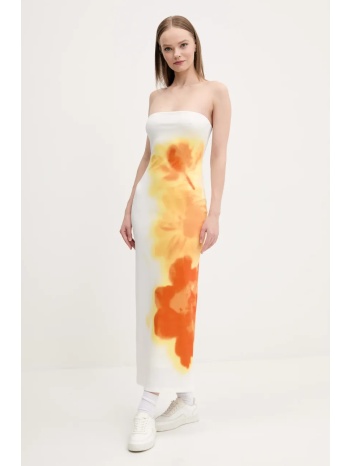 φόρεμα desigual amberes χρώμα άσπρο, 25swvk49 91%