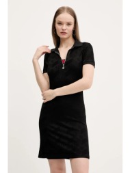 φόρεμα hugo χρώμα ...