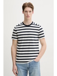 βαμβακερό μπλουζάκι marc ...