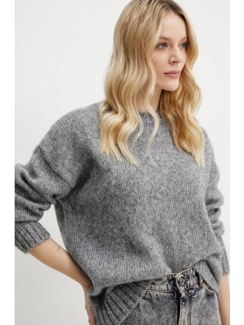 πουλόβερ με προσθήκη μαλλιού weekend max mara γυναικείο