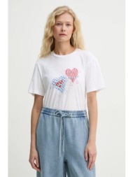 βαμβακερό μπλουζάκι ps ...