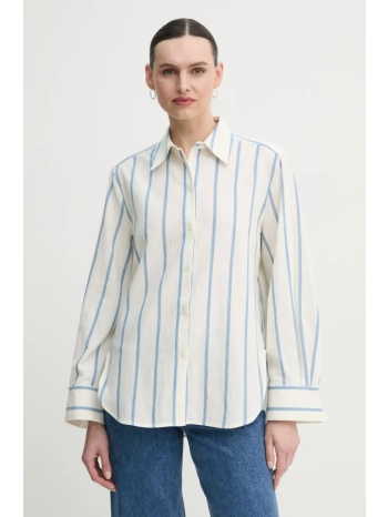 βαμβακερό πουκάμισο day birger et mikkelsen romy χρώμα