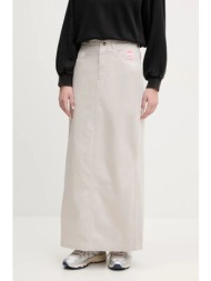 βαμβακερή φούστα adidas ...