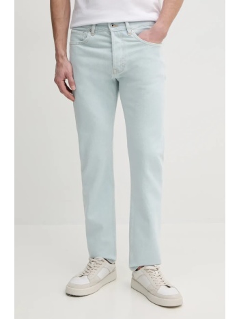 τζιν παντελόνι pepe jeans straight jeans byron pm207394pg2