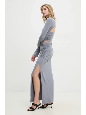 σετ answear lab χρώμα γκρι 95% πολυεστέρας, 5% ελαστάν