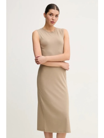 φόρεμα marc o`polo χρώμα πράσινο, 503308759031 48% modal