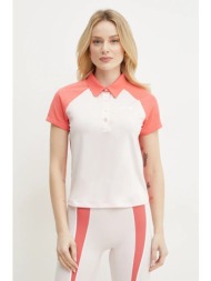 πόλο boss χρώμα: ροζ, 50540217 υλικό 1: 92% πολυεστέρας, 8% ελαστάν
υλικό 2: 100% πολυεστέρας
υλικό 