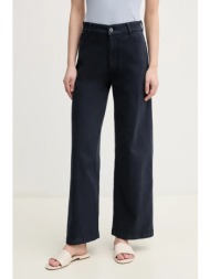 τζιν παντελόνι pepe jeans high rise wide crop tania pl211801 υλικό 1: 98% βαμβάκι, 2% ελαστάν
υλικό 