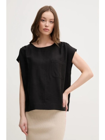 top joop! χρώμα άσπρο, 30046103 94% βαμβάκι, 6% ελαστάν