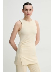 top day birger et mikkelsen elyna χρώμα: μπεζ, day65243681 94% πολυεστέρας, 6% ελαστάν