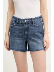 βαμβακερό τζιν σορτς hollister co. χρώμα: μπλε, ki349-5059 κύριο υλικό: 100% βαμβάκι
πρόσθετο υλικό: