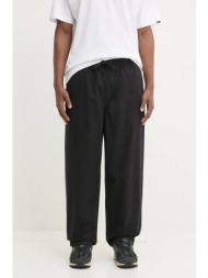 βαμβακερό παντελόνι vans ...