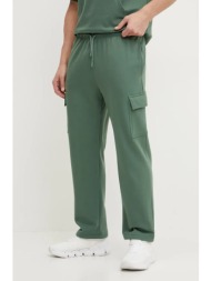 βαμβακερό παντελόνι the ...