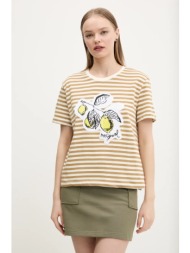 βαμβακερό μπλουζάκι ...