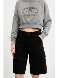 βαμβακερό σορτσάκι guess ...