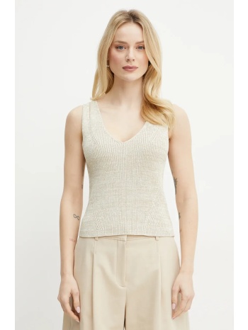 top boss χρώμα μπεζ, 50534133 69% βισκόζη, 31% βαμβάκι