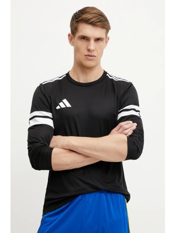 μακρυμάνικο προπόνησης adidas performance squad 25 χρώμα