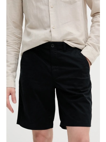 σορτς calvin klein jeans χρώμα μαύρο, lv040em618 97%