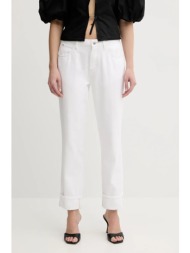 τζιν παντελόνι guess celia w5ga0q d5n92 100% βαμβάκι