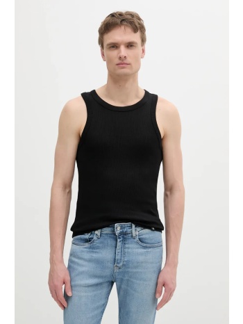 top calvin klein jeans χρώμα μαύρο, j30j327269 94%