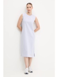 φόρεμα puma χρώμα: μπλε, 685643 κύριο υλικό: 95% βαμβάκι, 5% ελαστάν
πρόσθετο υλικό: 70% βαμβάκι, 30