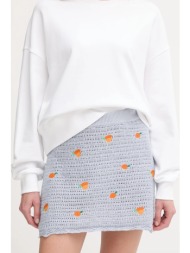 βαμβακερή φούστα pepe ...