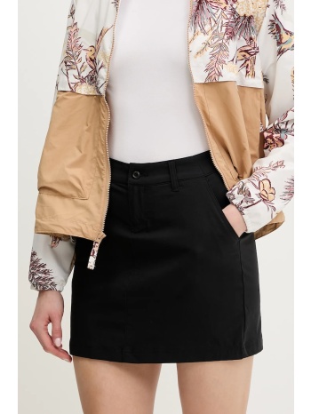 αθλητική φούστα columbia leslie falls χρώμα μαύρο, 2140391