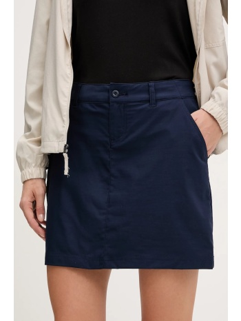 αθλητική φούστα columbia leslie falls χρώμα ναυτικό μπλε