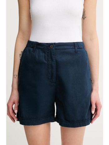 σορτς tommy hilfiger χρώμα ναυτικό μπλε, ww0ww44762 63%