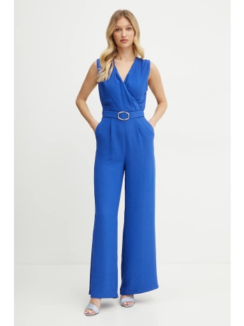 ολόσωμη φόρμα morgan pilou.f χρώμα μοβ, pilou.f κύριο