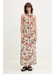 φόρεμα superdry χρώμα ...